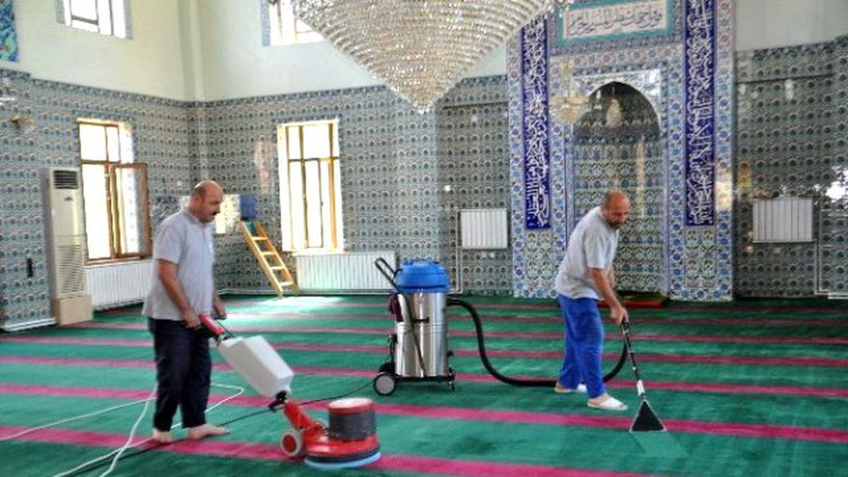 Kartepe\'de Bayram Temizliği