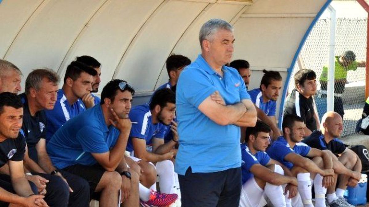 Kasımpaşa\'nın Nevşehir Kampı Sona Erdi