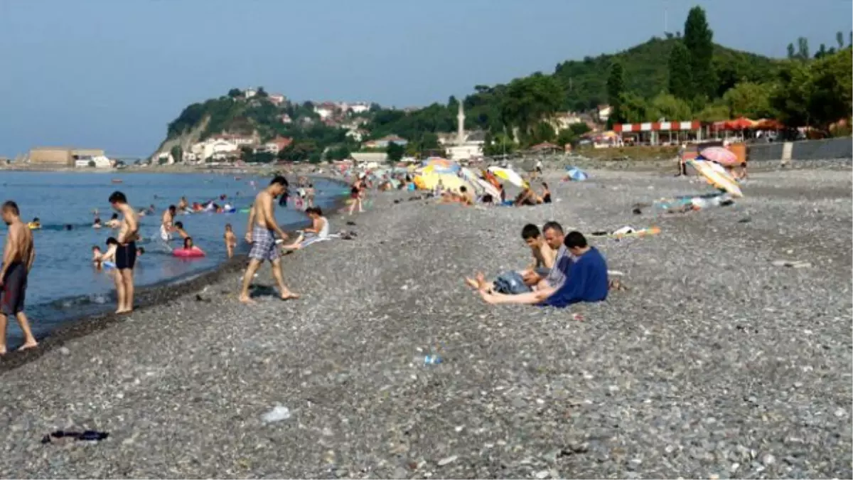 Kastamonu\'da Deniz Suyu Numuneleri Temiz Çıktı