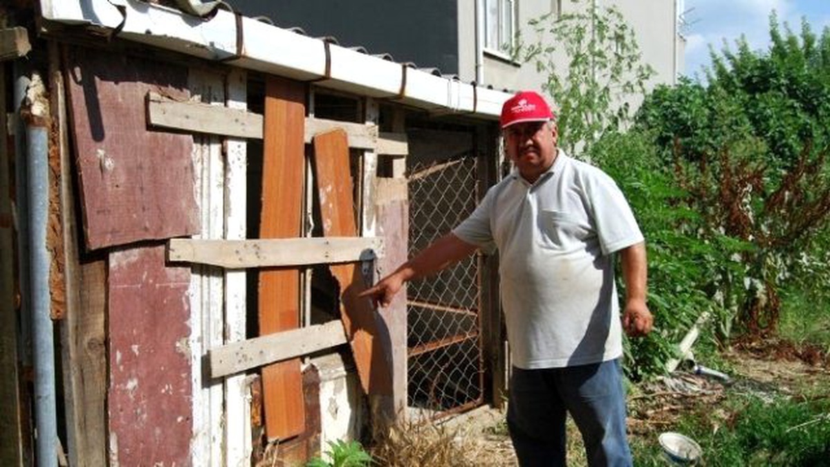 Malkara\'da Kaybolan Köpeği İçin Suç Duyurusunda Bulundu