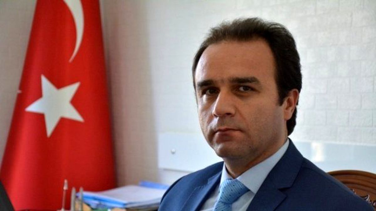 Kaymakam Erkan\'dan Ramazan Bayramı Mesajı