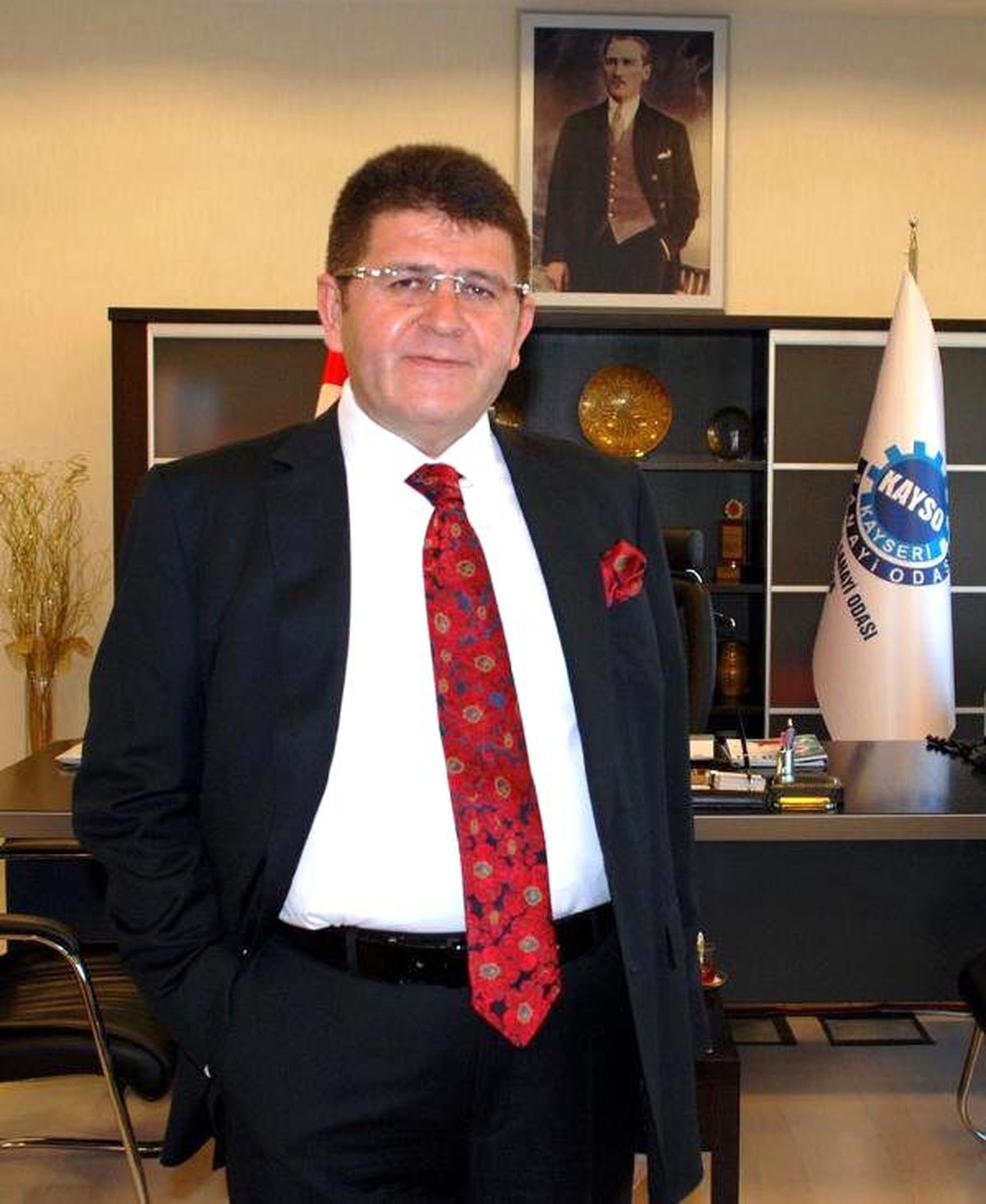Kayso Başkanı Boydak: Türkiye Sorunlarından Güçlü Ekonomi ile Kurtulur