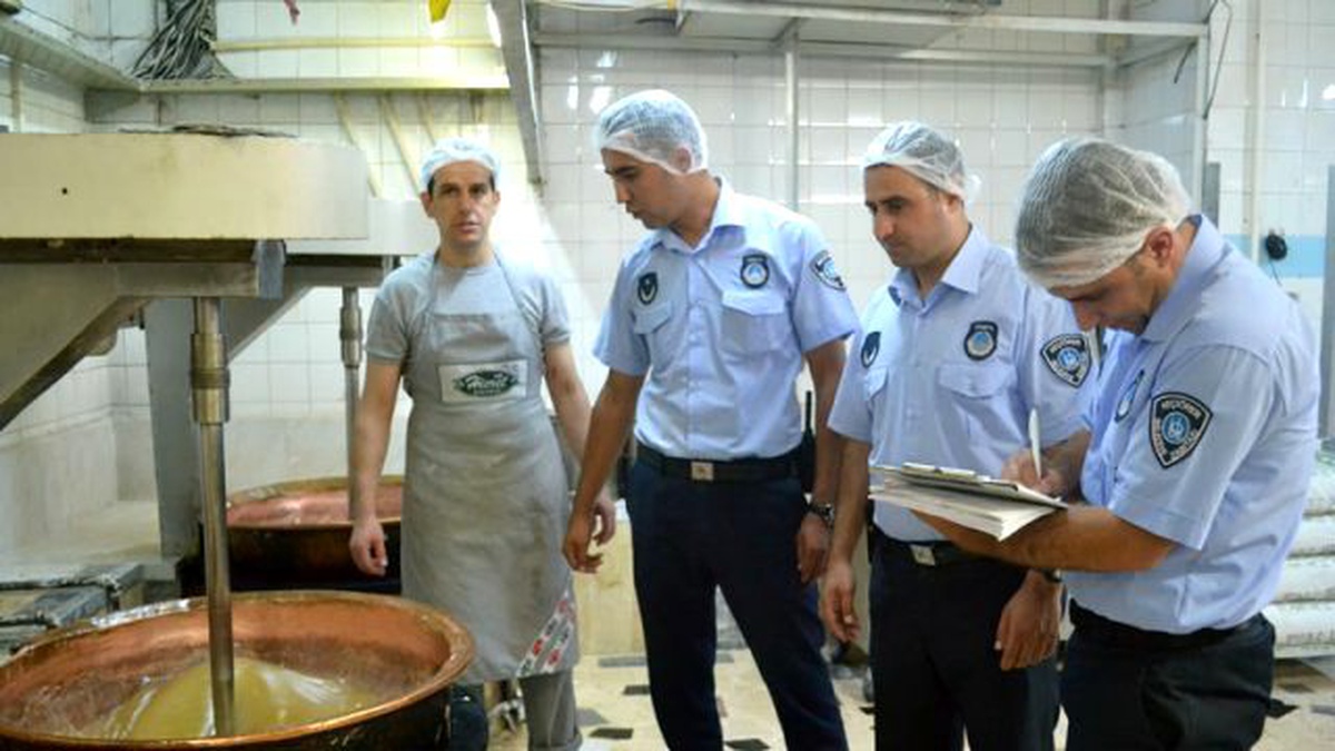 Keçiören Zabıtası Bayram Mesaisinde