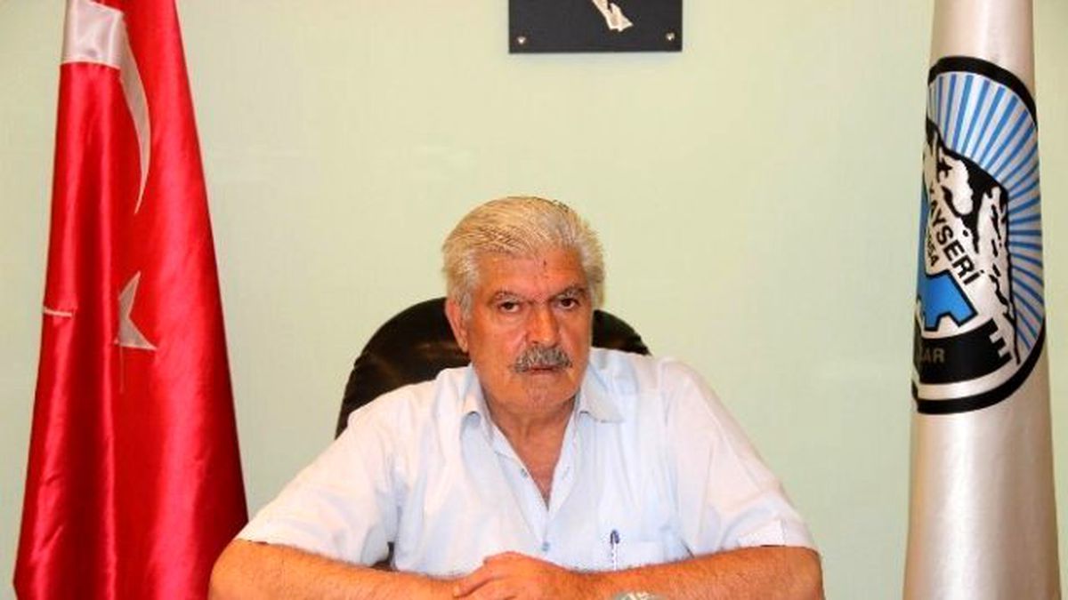 Kesob Başkanı Ahmet Övüç Açıklaması