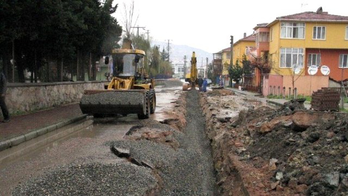 Kocaeli\'de Bayramda Kazı Çalışmasına İzin Yok