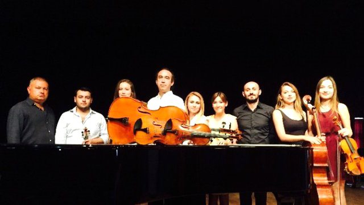 Kuşadası Belediyesi Oda Orkestrası 24 Temmuz\'da İlk Konserini Verecek