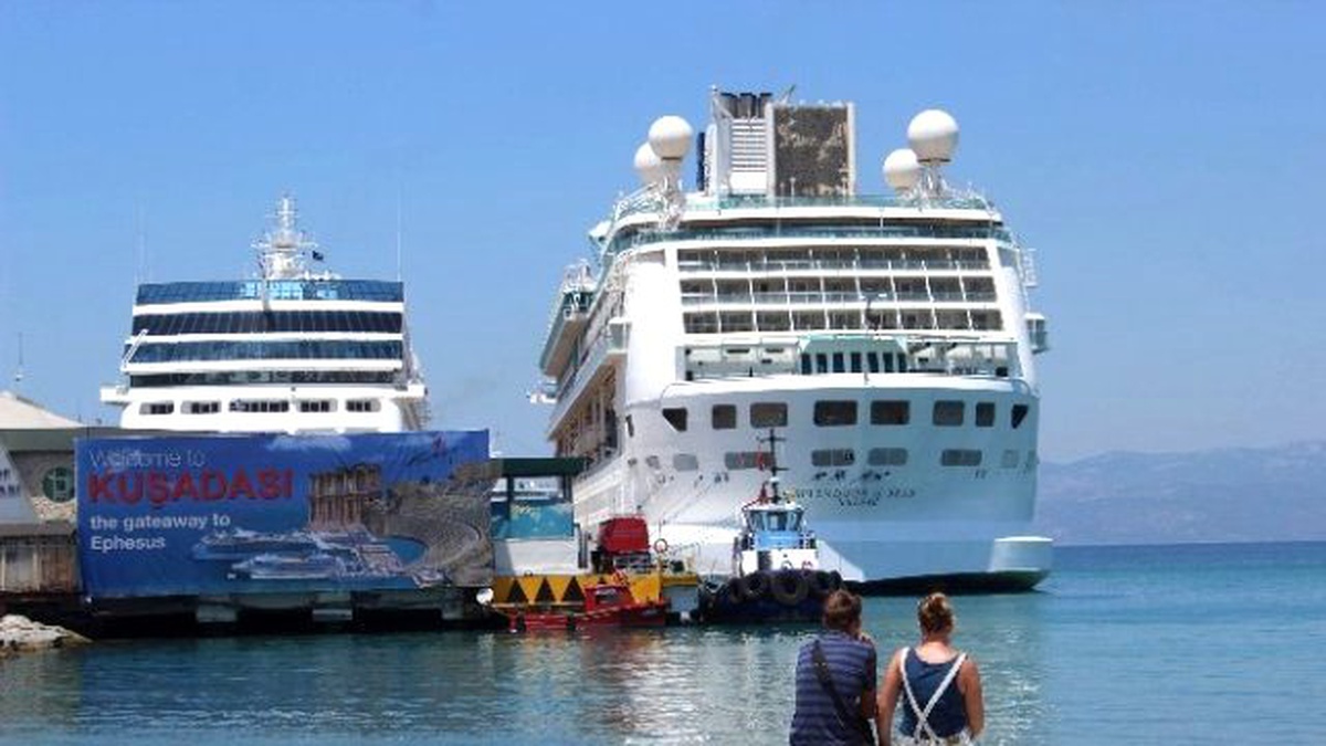 Kuşadası\'nda Beklentiler Boşa Çıktı