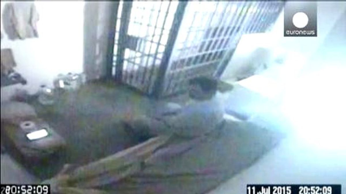 Mafya Babası El Chapo'nun Firar Ettiği Tünelin Görüntüleri Çıktı