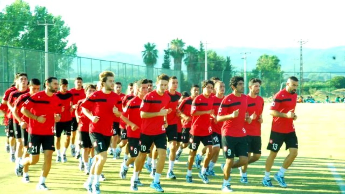 Manavgatspor, Yeni Sezon Hazırlıklarına Başladı