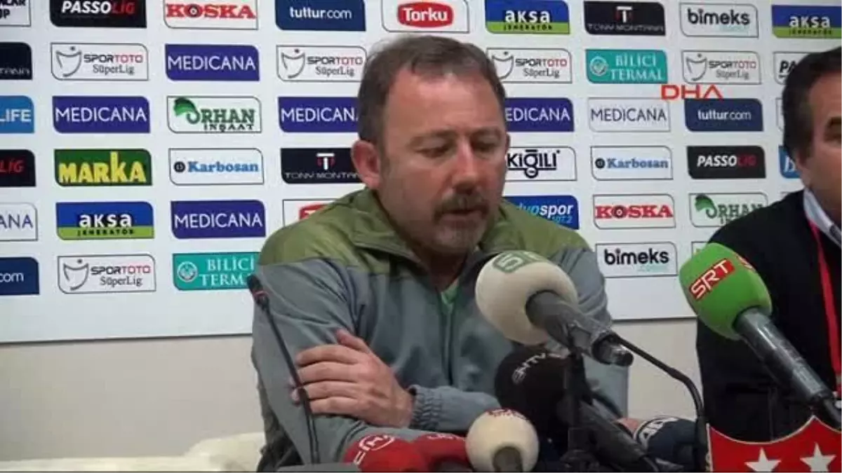 Medicana Sivasspor - Fenerbahçe Maçının Ardından