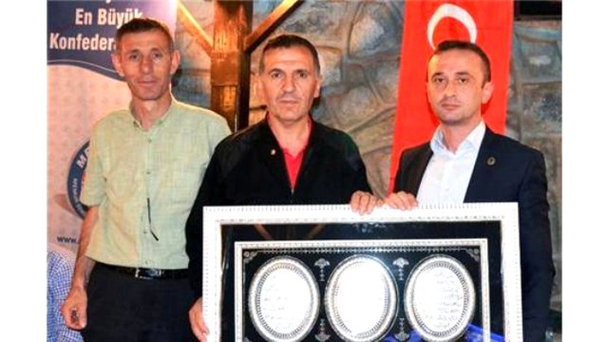 Memur-Sen Şube Başkanlığına Uncu, Seçildi