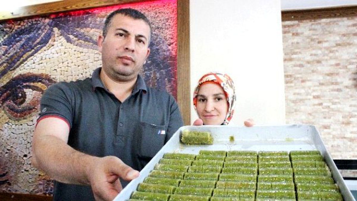 Merdiven Altı Tatlıcılara Dikkat
