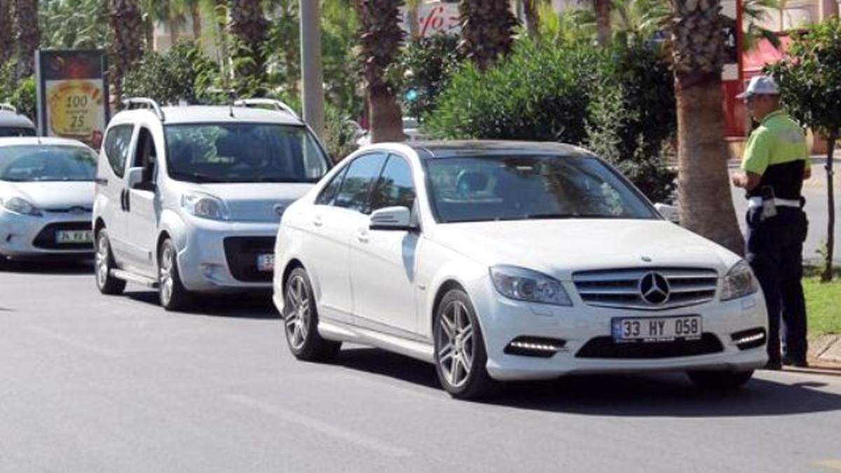 Mersin\'de Bayram Dolayısıyla Emniyet Tedbirleri Arttırıldı