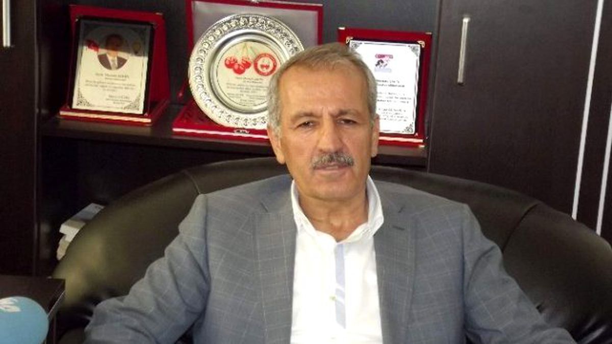 Milletvekili Mustafa Şahin\'den Bayram Mesajı