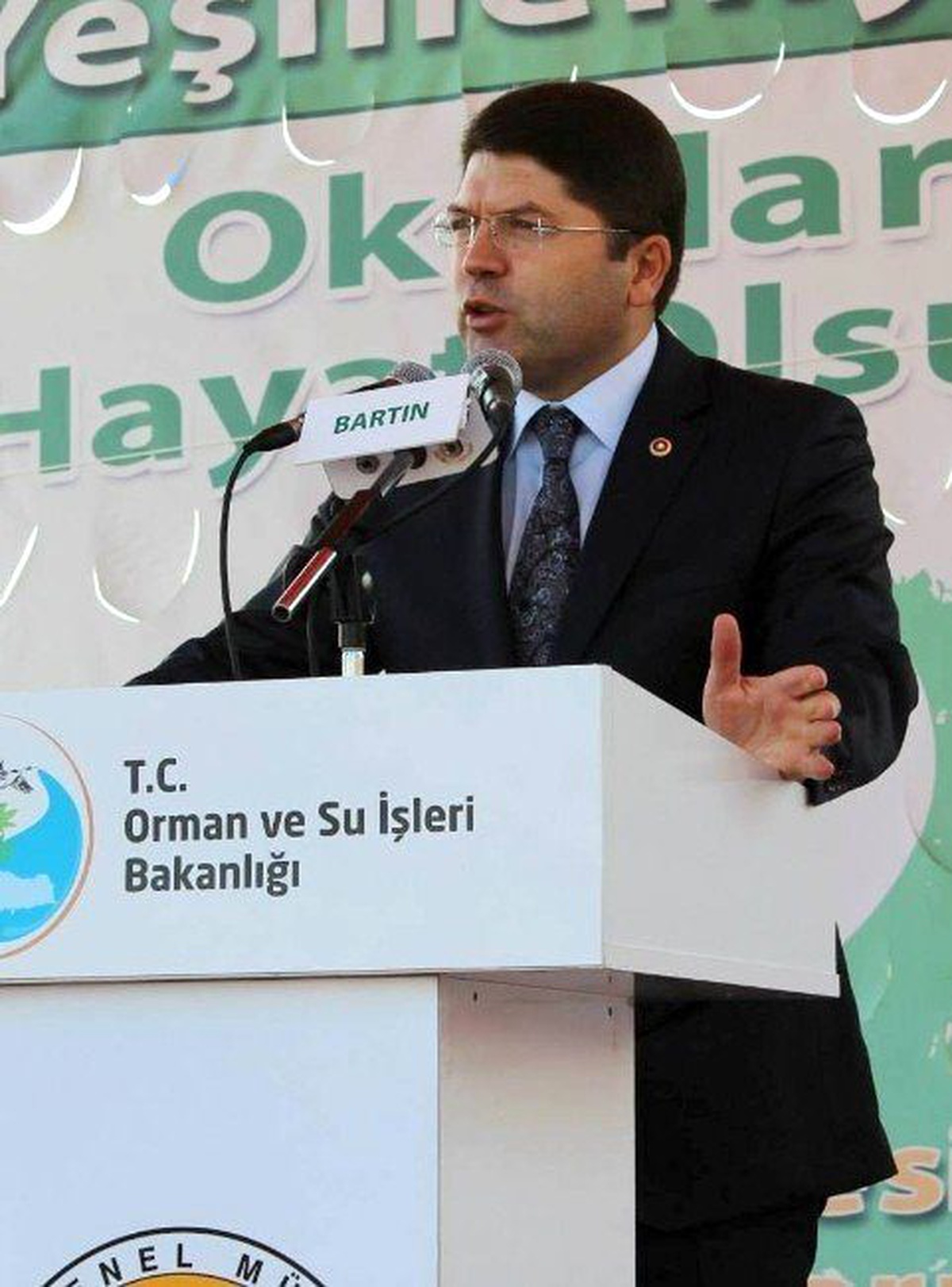 Milletvekili Tunç: "Kurucaşile Dere İslahı 6 Ağustos\'ta İhale Edilecek"