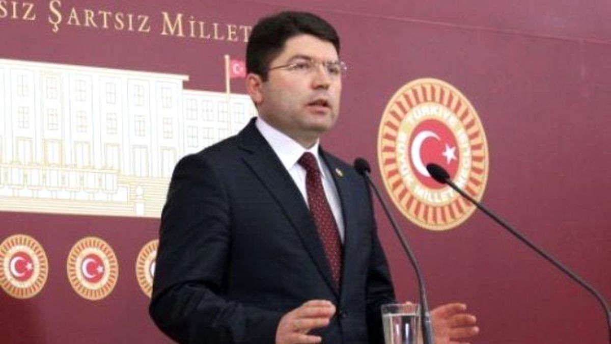 Milletvekili Yılmaz Tunç\'tan Bayram Mesajı