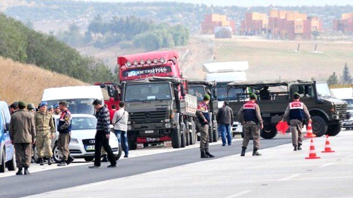 MİT Tır\'ları Savcıları İçin Karar Bekleniyor (4)
