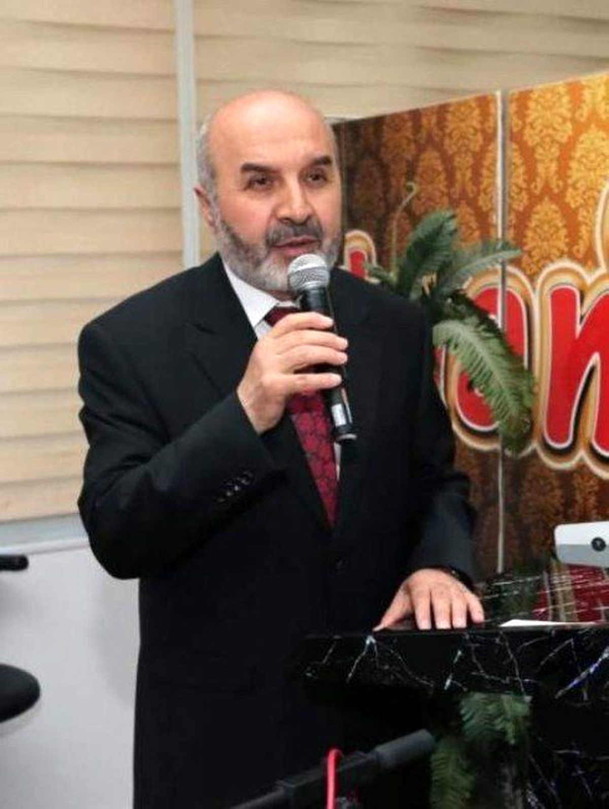 Müftü İpek: "Kırgınlık ve Dargınlıklara Son Verilmeli"
