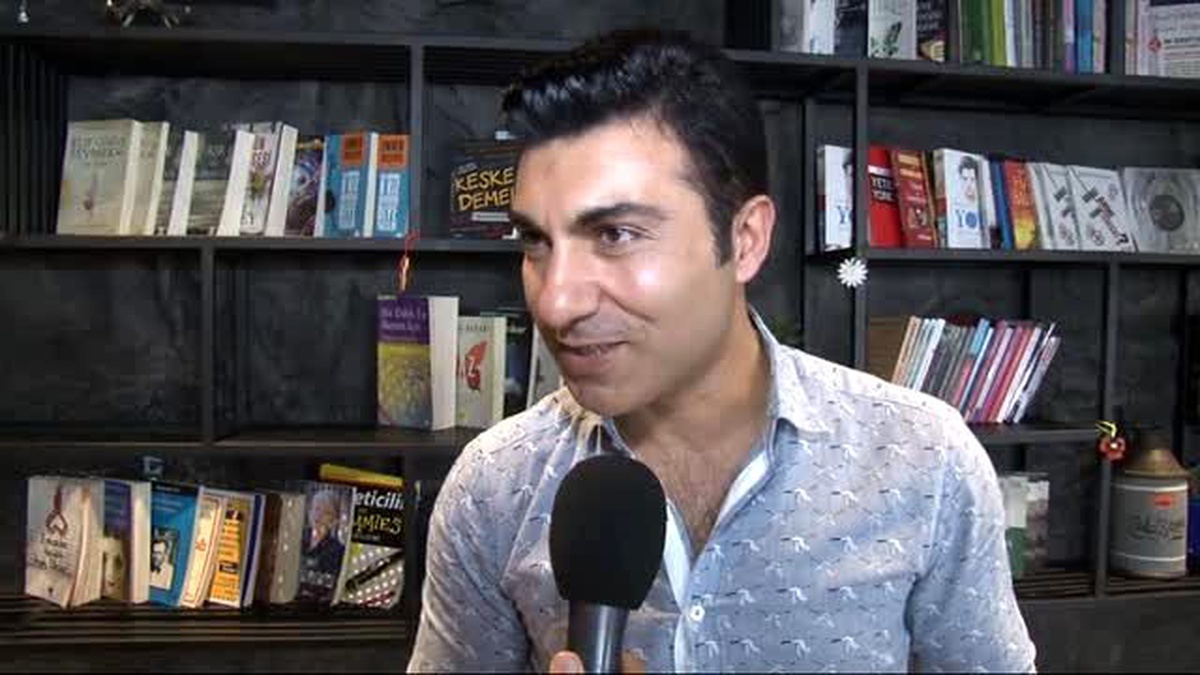 Murat Erbey\'den Korsana Tokat