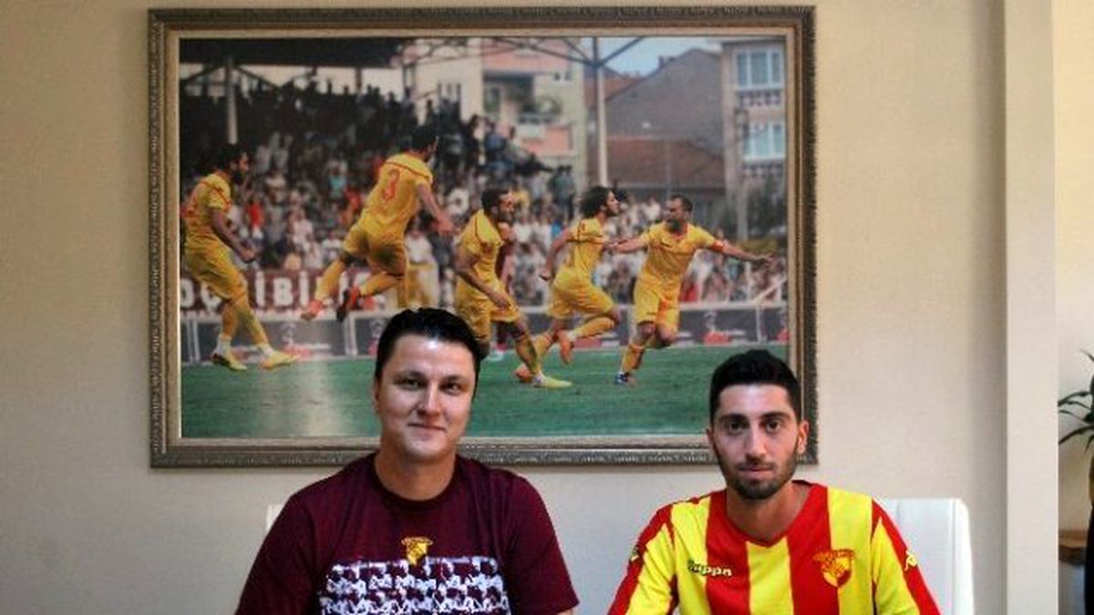 Nahir Besara, Göztepe\'de