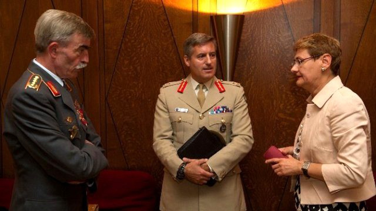 NATO\'nun Trident Juncture 2015 Tatbikatı Ekim\'de Başlıyor