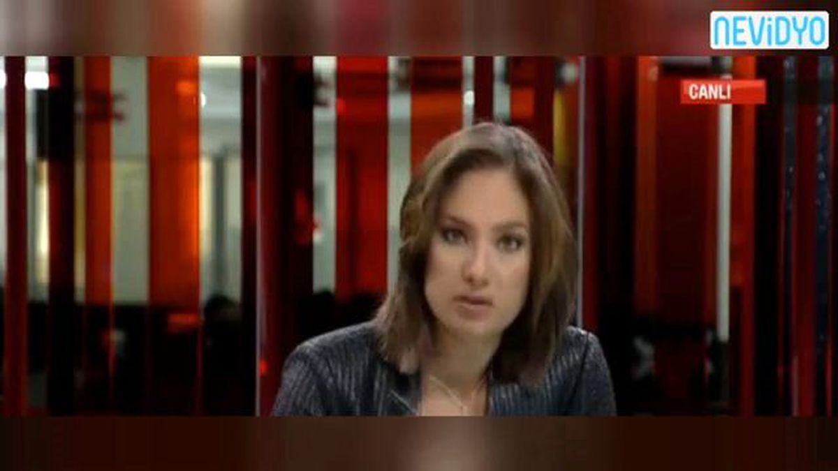 Nevşin Mengü\'den Robin Van Persie Tepkisi