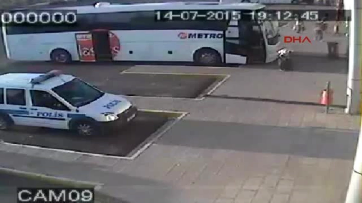 Niğde Yolcular Otobüsle Ölüme Böyle Gitti