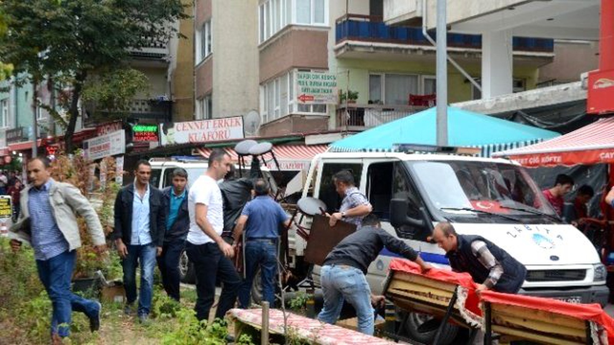 Osmangazi Bayrama Hazır