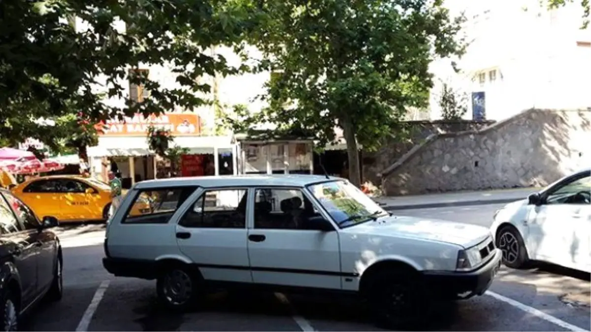 Otopark Mafyası Ankara\'da Vatandaşalır Yıldırmaya Çalışıyor