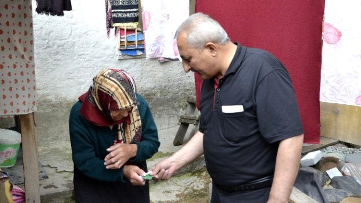 Palandöken Belediyesi\'nden 500 Yetim Aileye Yardım Eli…