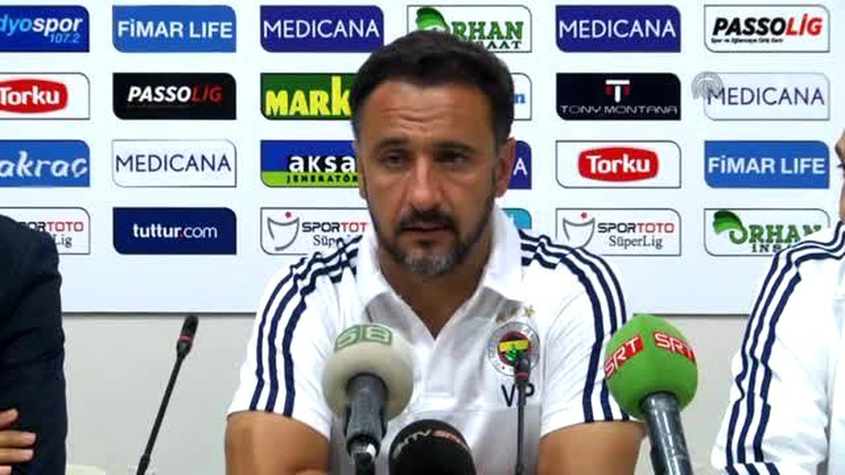 Pereıra: "Şampiyonlar Ligi Maçları Öncesi En İyi Seviyeye Geleceğiz"