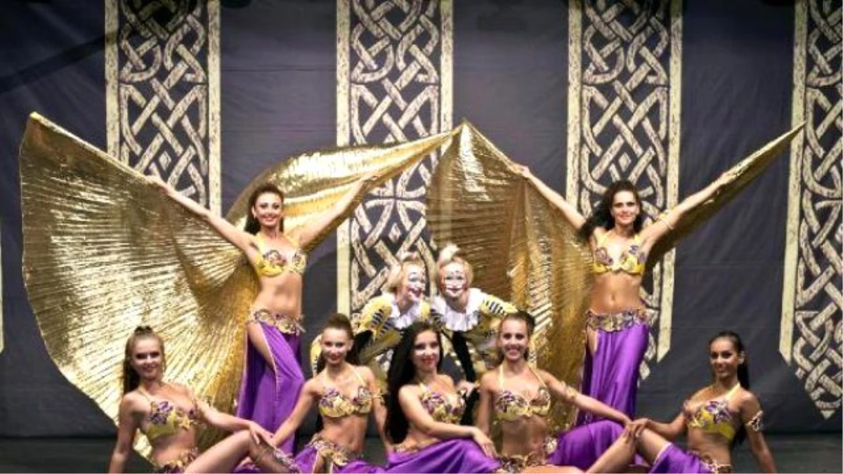 Professional Dance Shows Spreading İn Resort Provinces