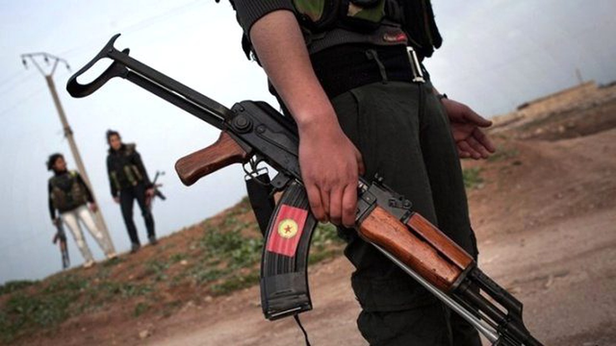 Pyd Sistematik Etnik Temizlik Uyguluyor" İddiası