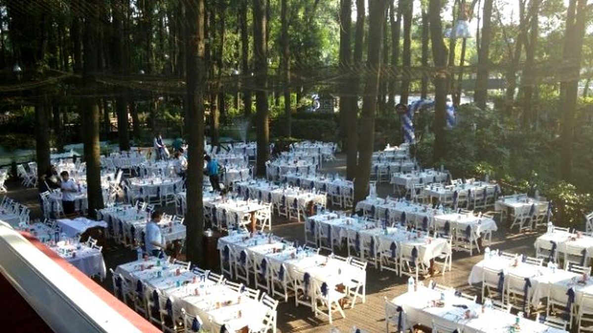 Ramazan\'ın Gözdesi Ormanpark Oldu