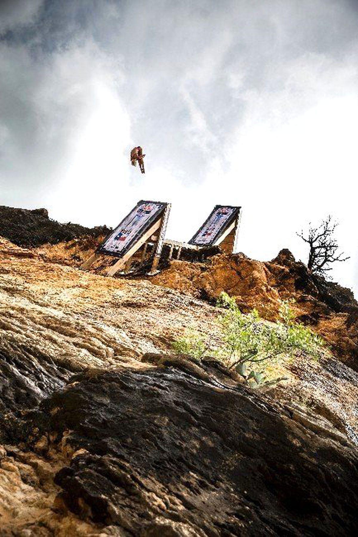 Red Bull Cliff Diving Dünya Serisi Heyecanı Sürüyor