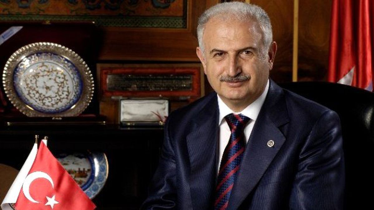 Rektör Prof. Dr. Koçak\'tan Bayram Tebriği