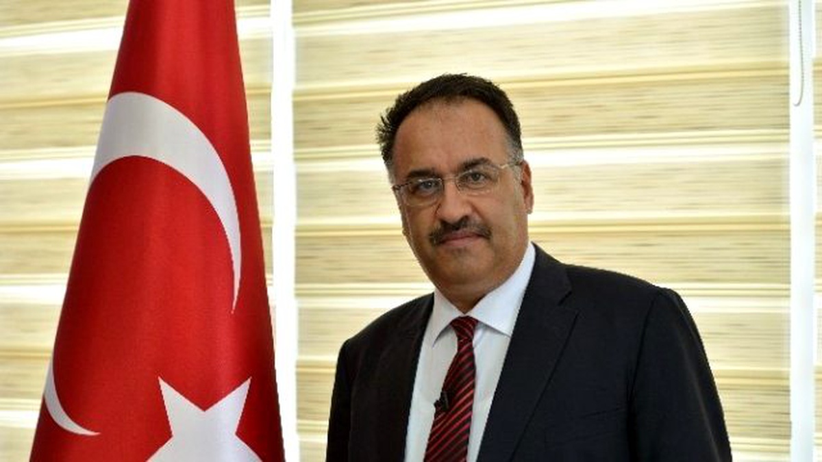 Rektör Yılmaz\'ın Ramazan Bayramı Mesajı