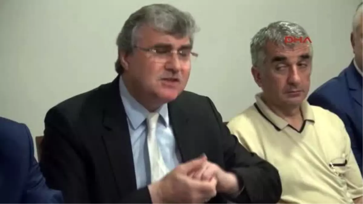 Rize Dokap Başkanı Ekrem Yüce: Havva Ana Tonton Bir Hanımefendi, Onu Dinlemek Lazım