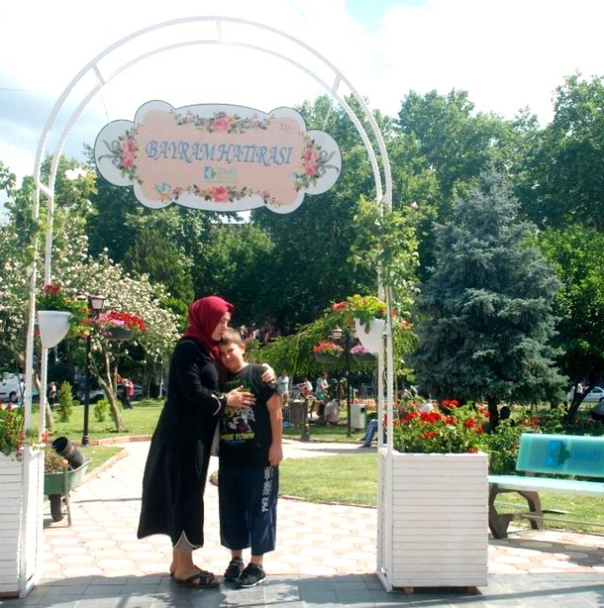 Sabri Yalım\'a Bayram Erken Geldi