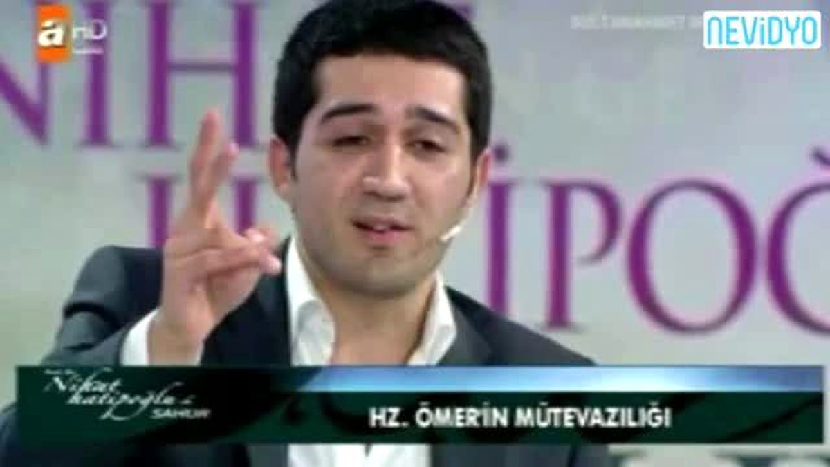 Said Hatipoğlu Babasını Aratmadı