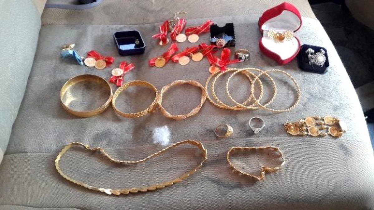 Şanlıurfa\'da Yankesici Operasyonu: 4 Gözaltı