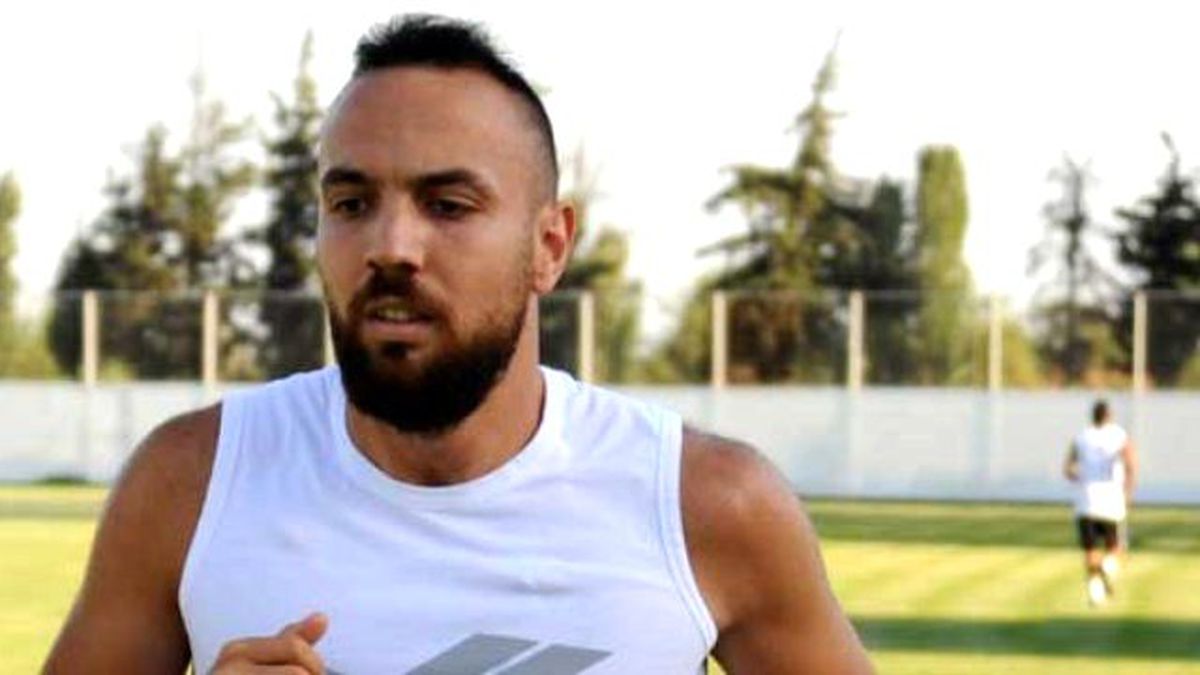 Sercan Yıldırım Korkuttu