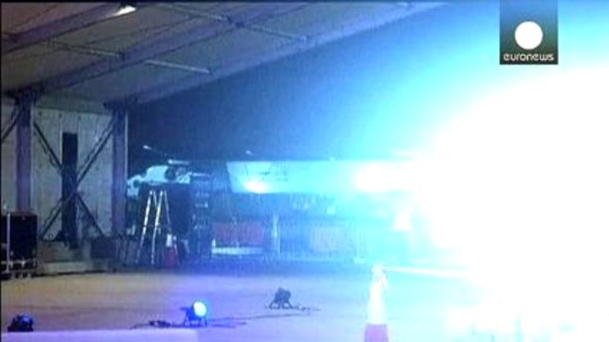 Solar Impulse\'ın Dünya Turu Ertelendi