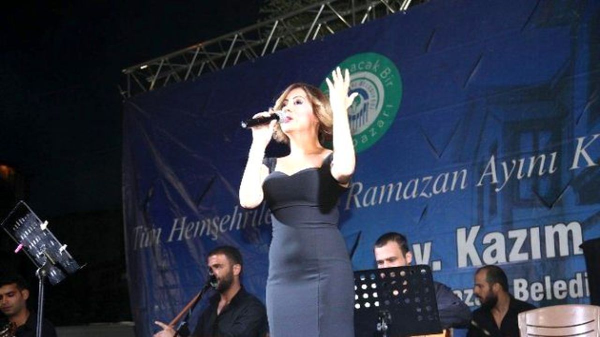 Son Programda Vişnelikte 5 Bin Kişiye İftar
