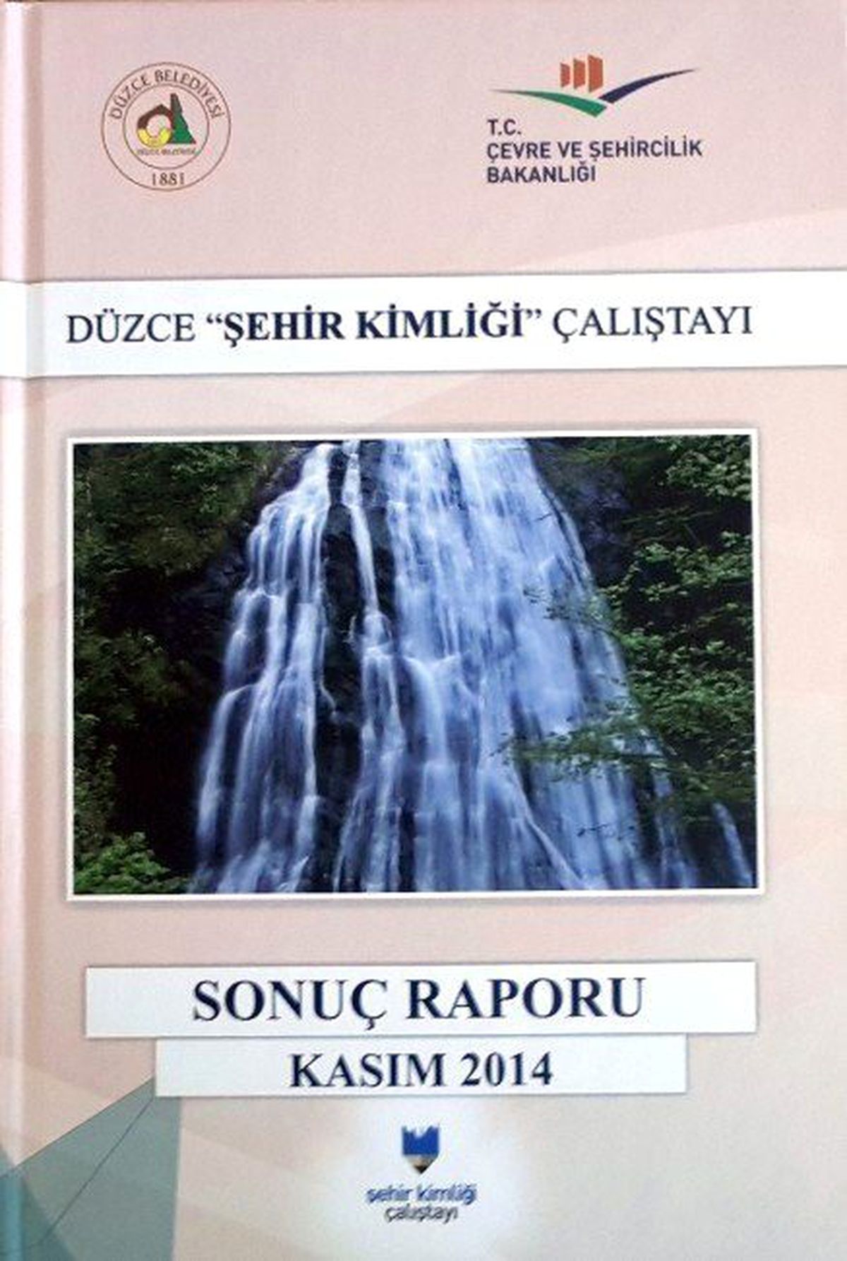 Sonuçlar Kitap Haline Getirildi