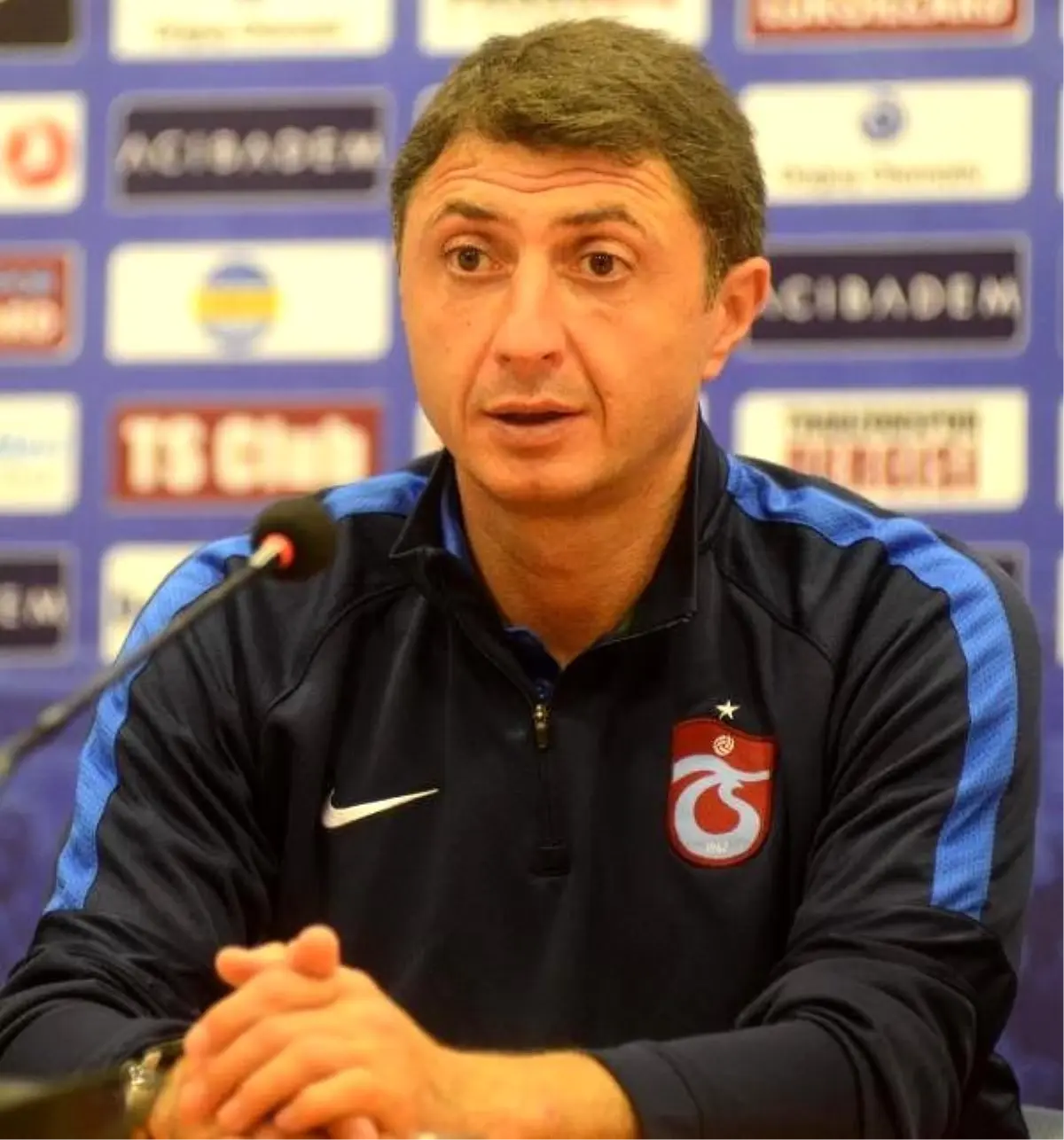 Şota Arveladze: İyi Bir Trabzonspor\'dan Çok Uzak Değiliz