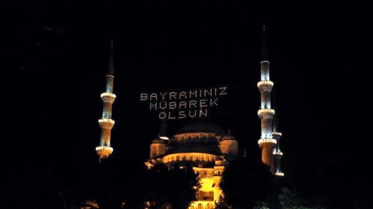 Sultanahmet\'te Son Terahiv Kılındı