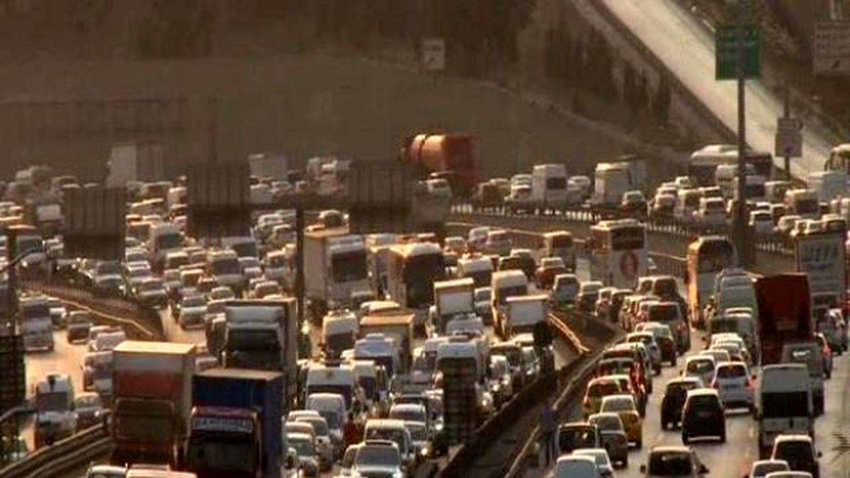 Tatil Yoğunluğu Başladı! Akşam Saatlerine Dikkat