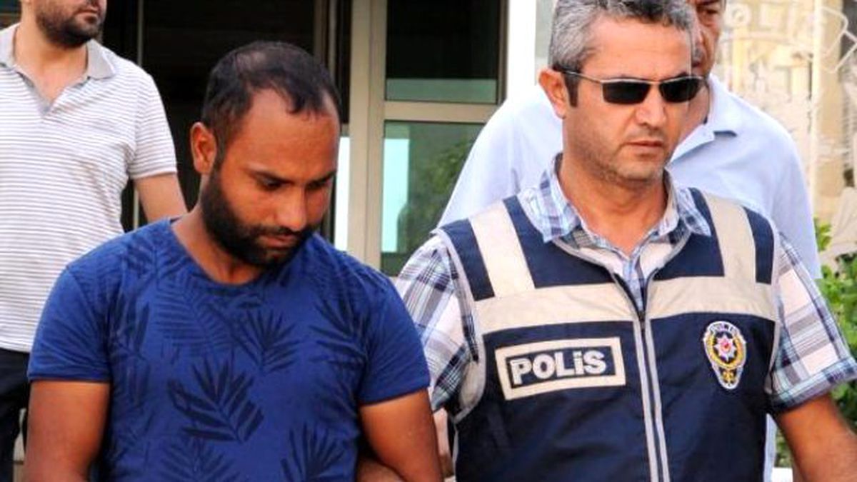 Telefon Dolandırıcıları Parayla Kaçarken Yakalandı