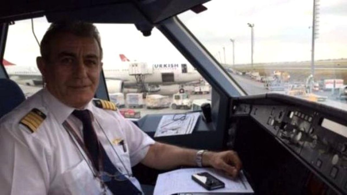 THY Pilotu: Artık UFO'lara İnanıyorum